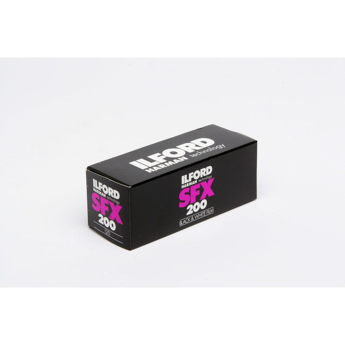 Ilford SFX 200 120 1 Rolfilm