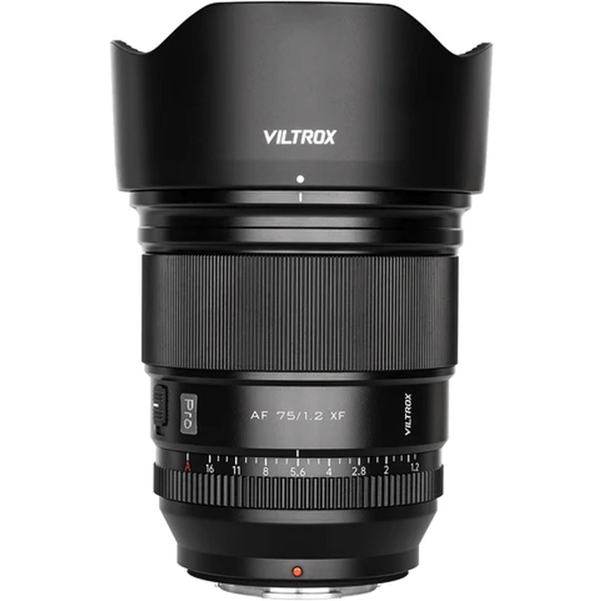 Viltrox XF-75 f/1.2 AF Pro Fuji X-Mount APS-C