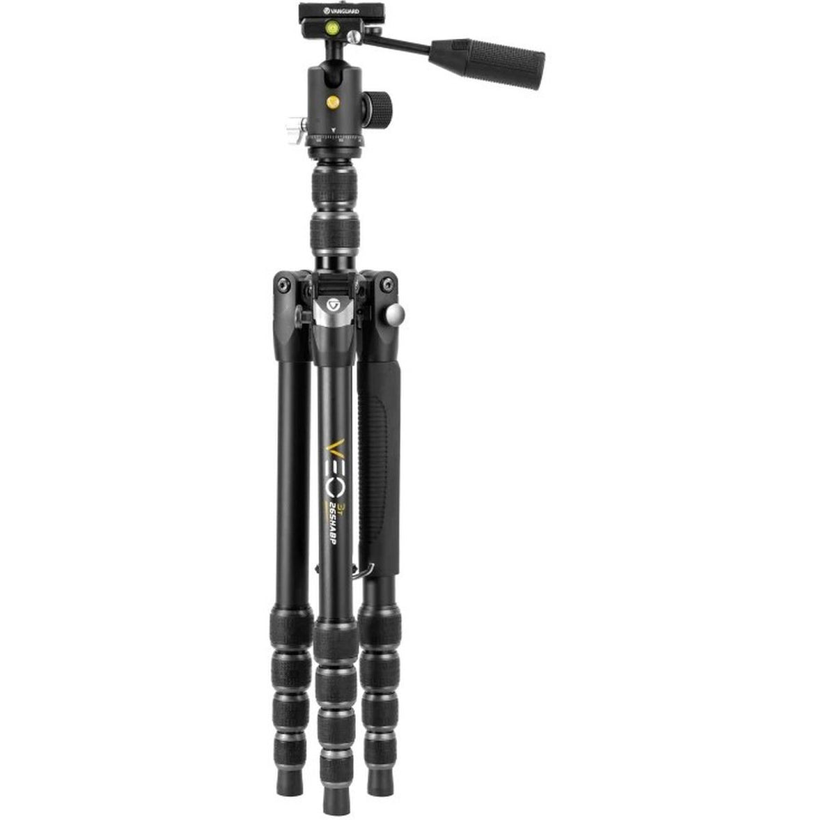 Vanguard VEO 3T 265HABP Alu Tripod