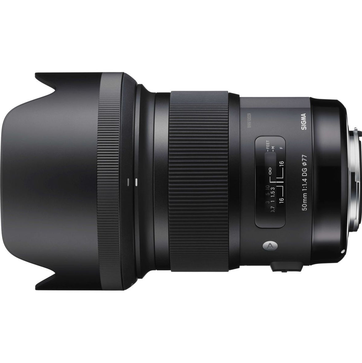 Sigma 50mm f/1.4 DG HSM (A) Nikon