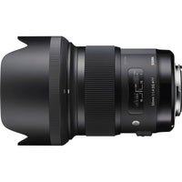Sigma 50mm f/1.4 DG HSM (A) Nikon