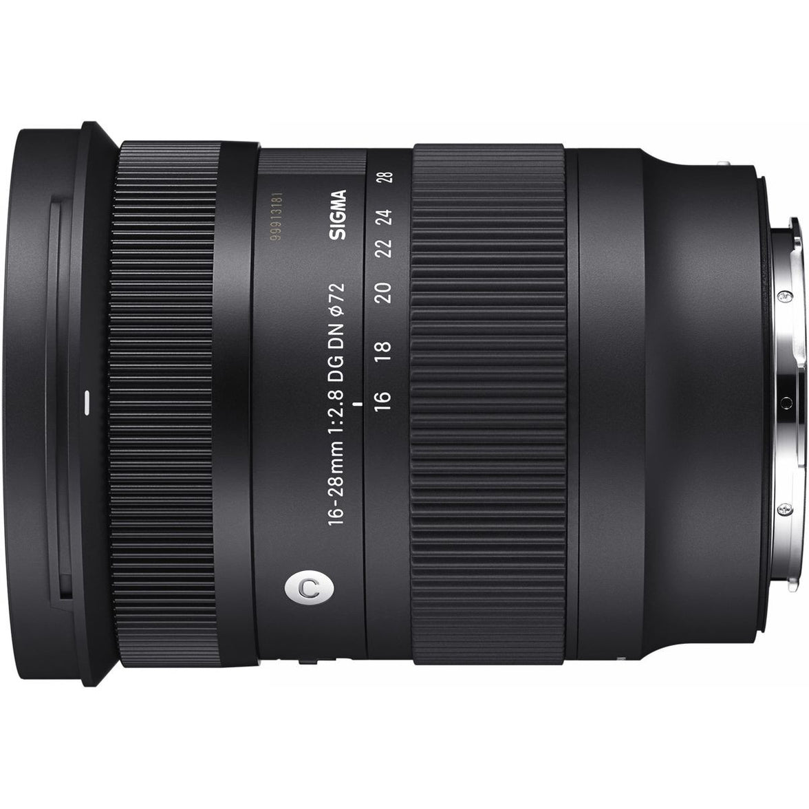 Sigma 16-28mm f/2.8 DG DN (C) L-Mount