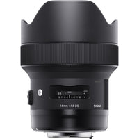 Sigma 14mm f/1.8 DG HSM Art L-Mount