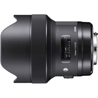 Sigma 14mm f/1.8 DG HSM Art L-Mount