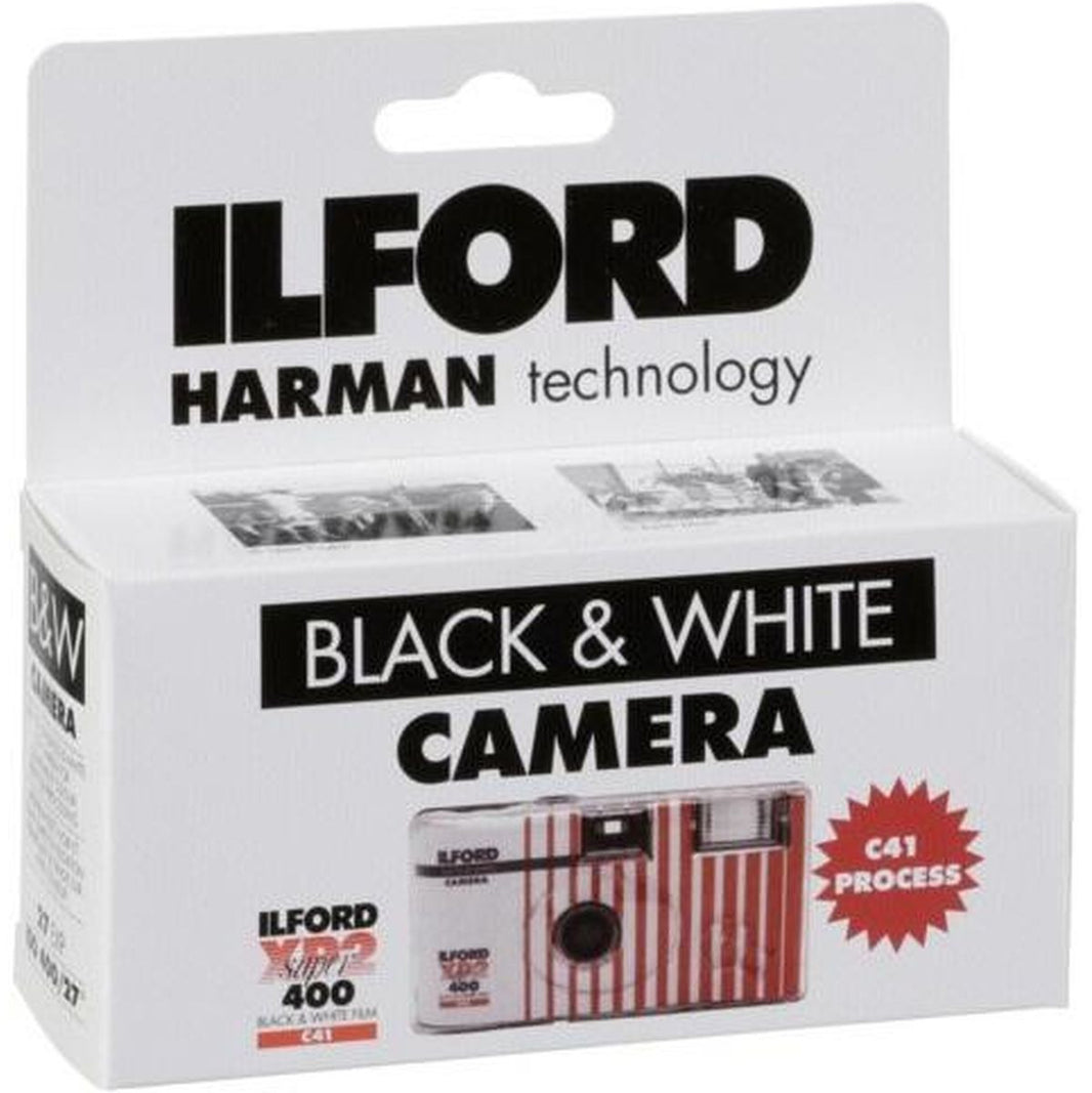 Ilford Suc+fl XP2 135 24+3