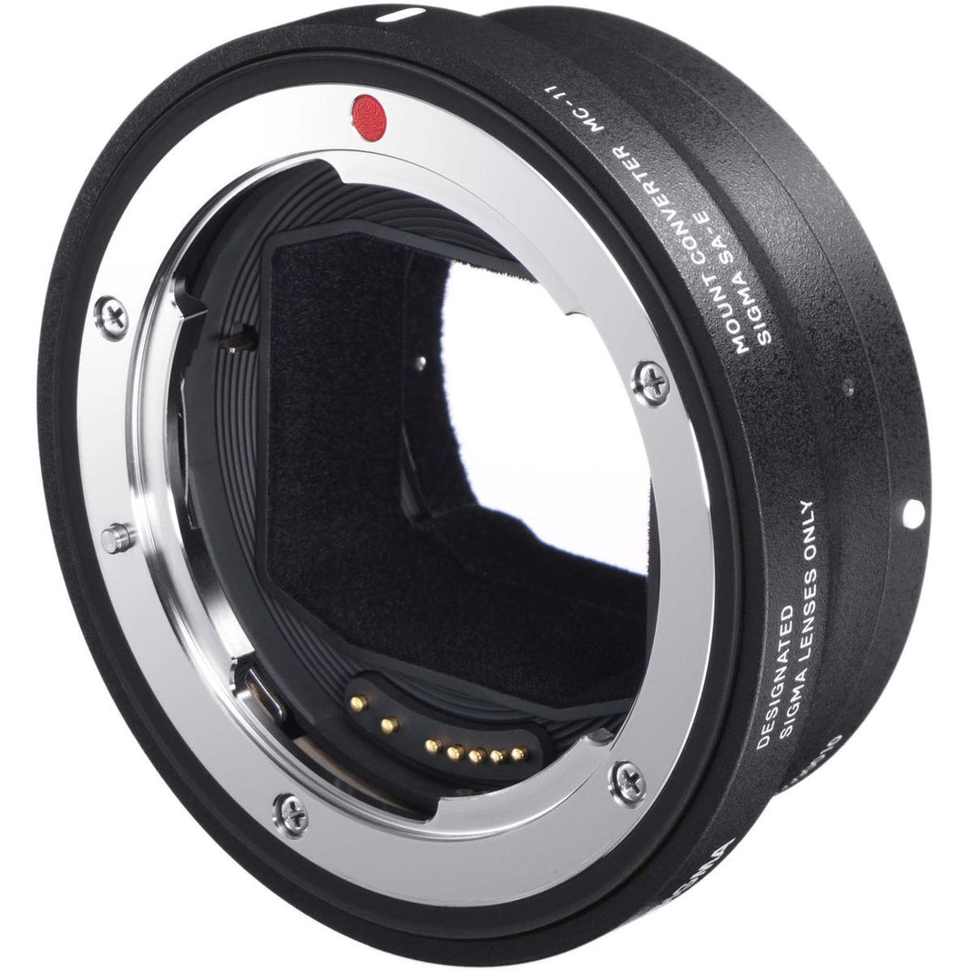Sigma Mount Converter MC-11 Sigma