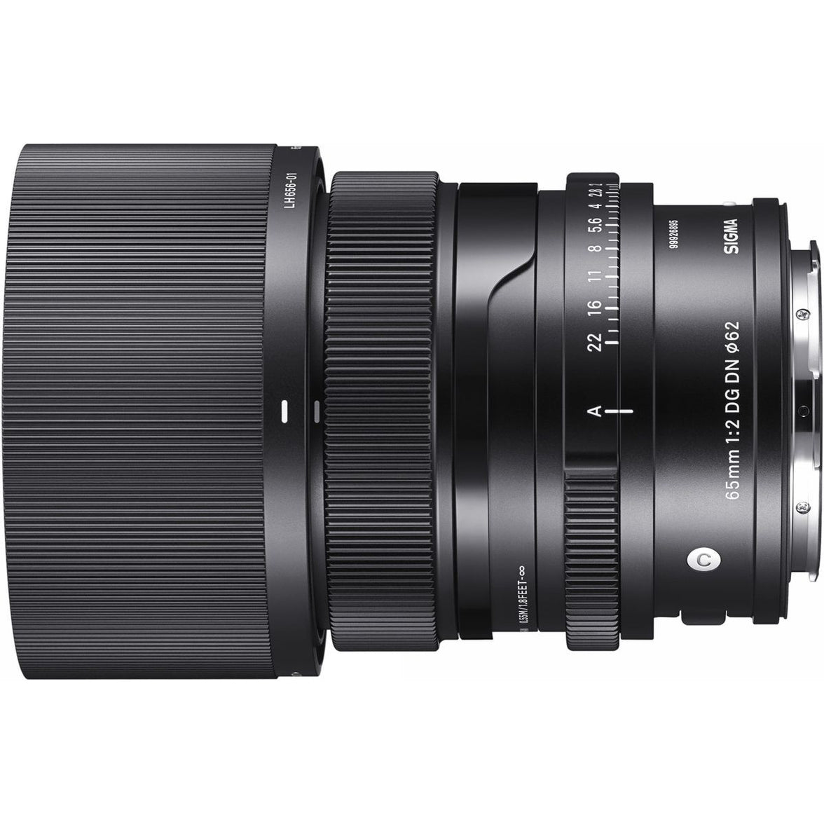 Sigma 65mm f/2.0 DG DN Contemporary L-Mount