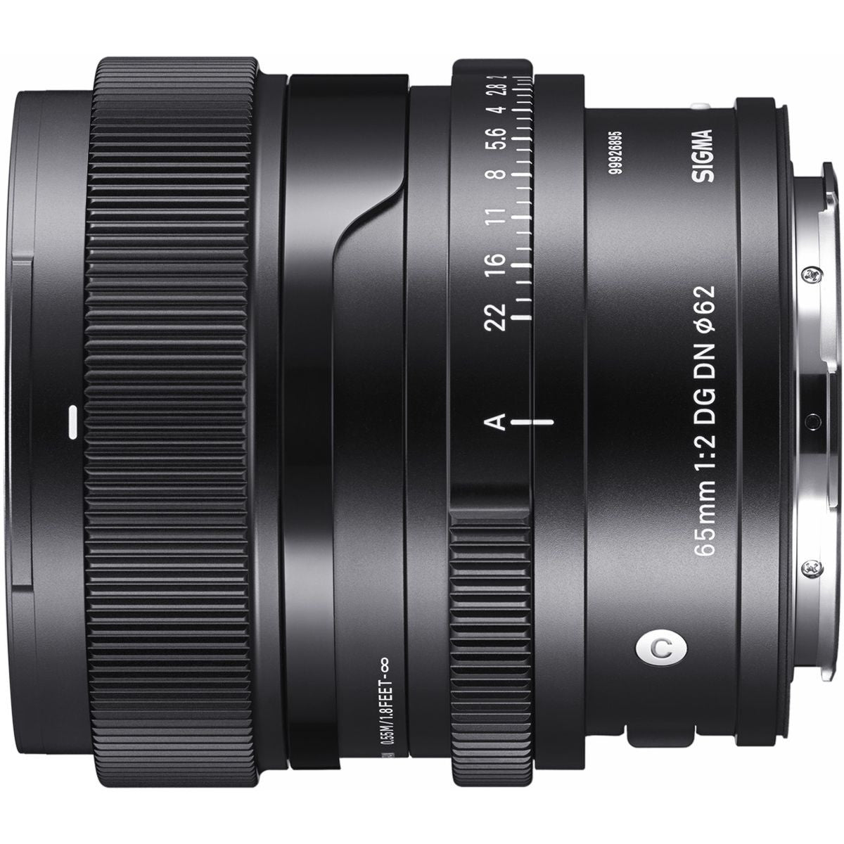 Sigma 65mm f/2.0 DG DN Contemporary L-Mount