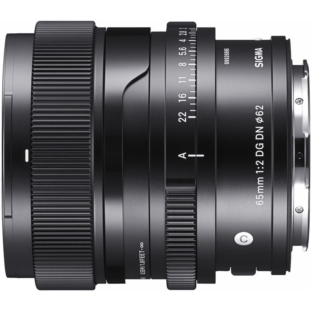 Sigma 65mm f/2.0 DG DN Contemporary L-Mount