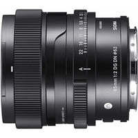 Sigma 65mm f/2.0 DG DN Contemporary L-Mount