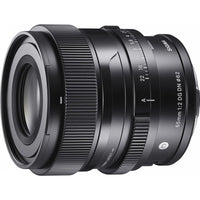 Sigma 65mm f/2.0 DG DN Contemporary L-Mount