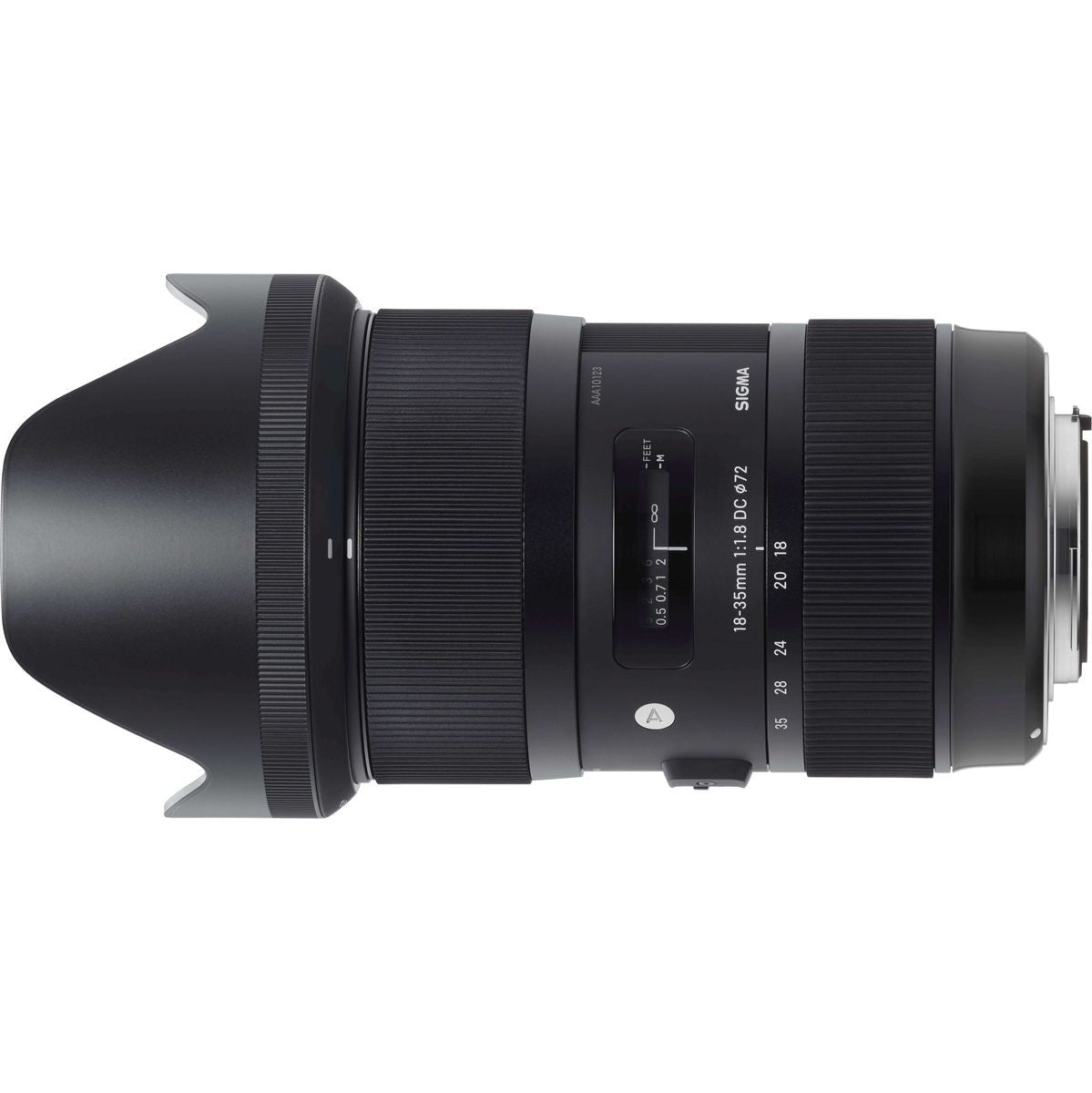 Sigma 18-35mm f/1.8 DC HSM (A) Sigma