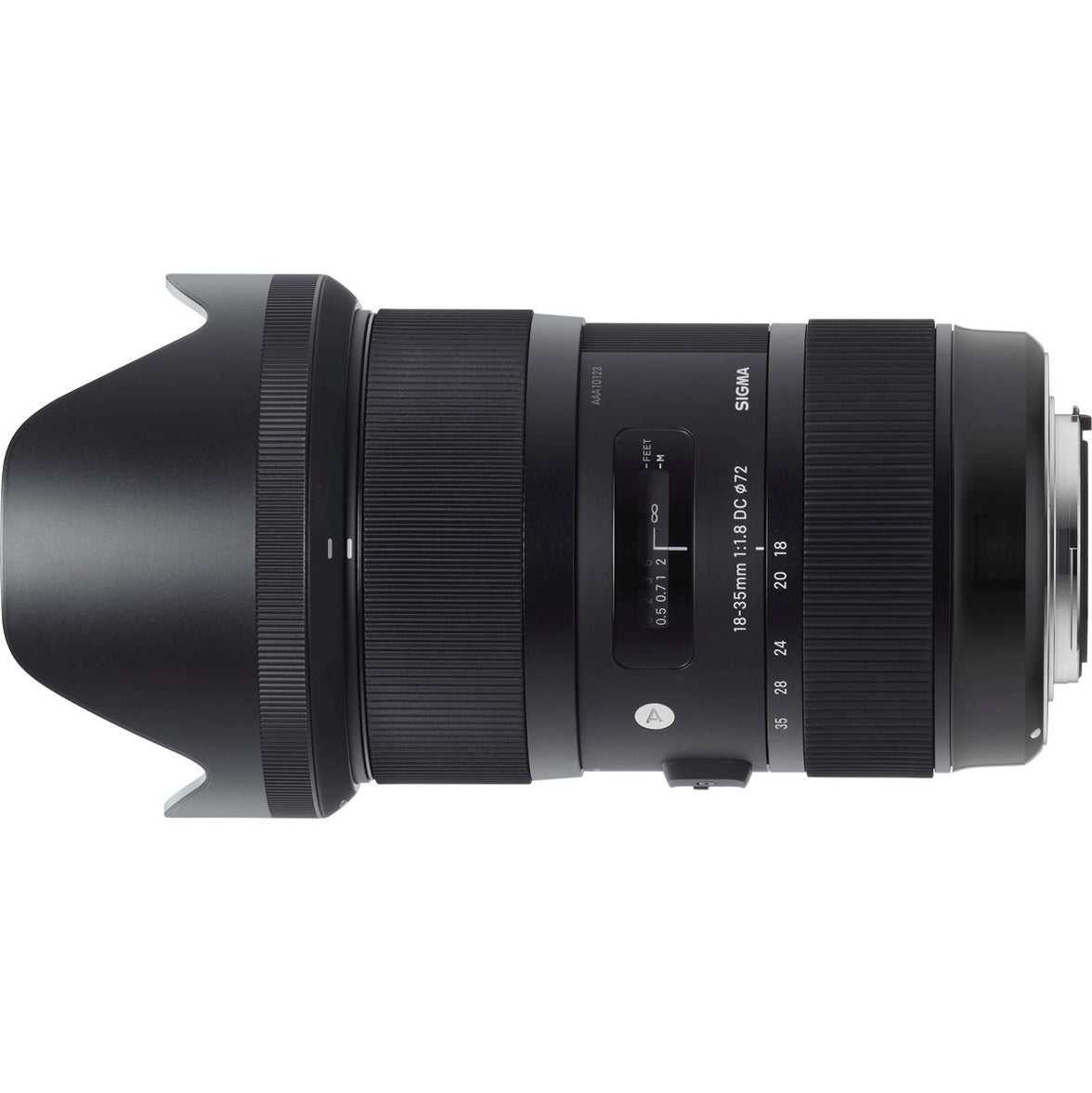 Sigma 18-35mm f/1.8 DC HSM (A) Sigma