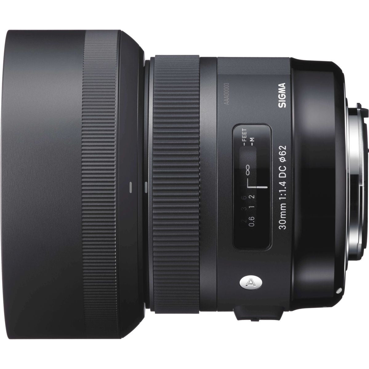 Sigma 30mm f/1.4 DC HSM (A) Sigma