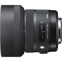 Sigma 30mm f/1.4 DC HSM (A) Sigma