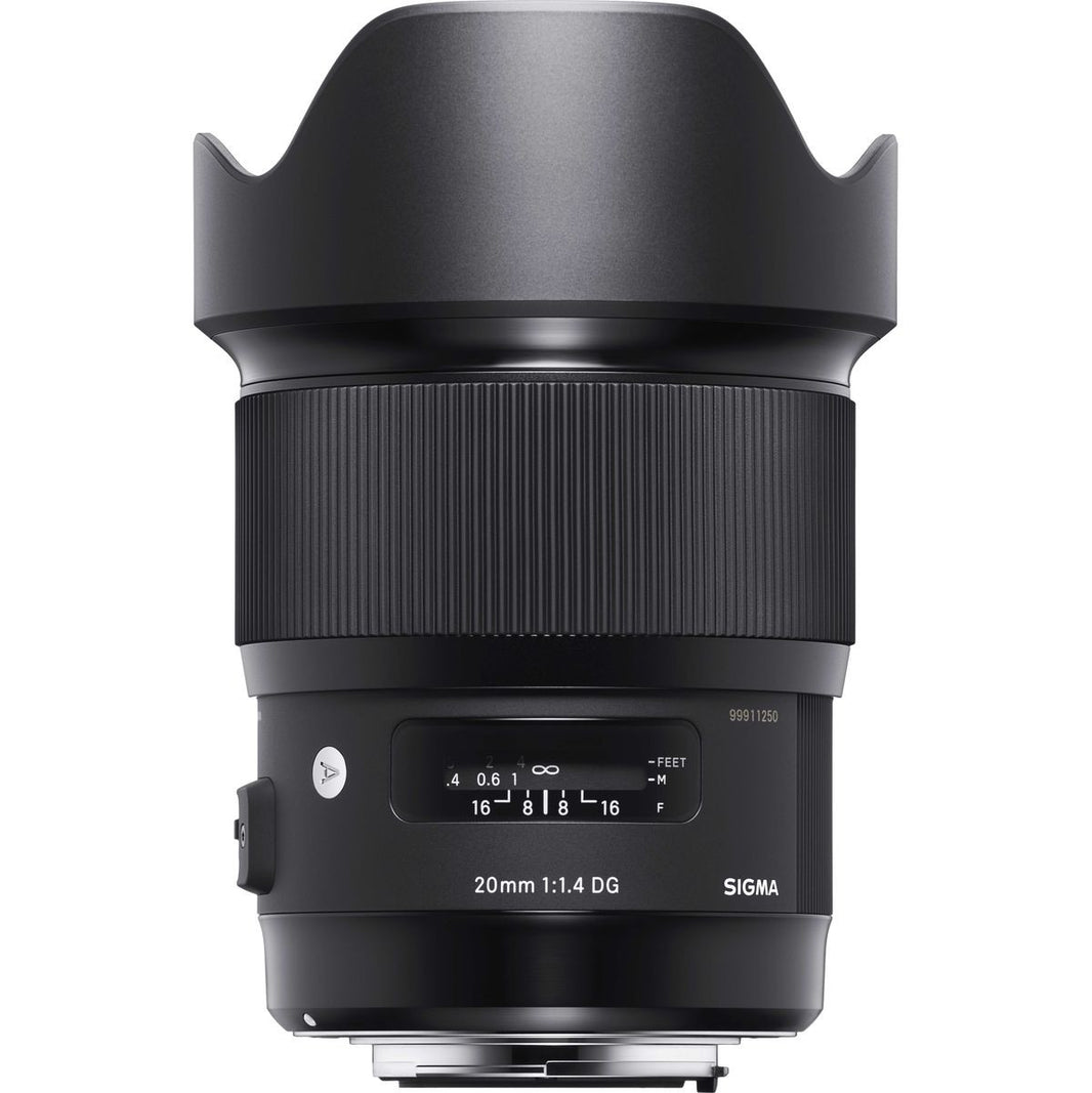 Sigma 20mm f/1.4 DG HSM Art L-Mount