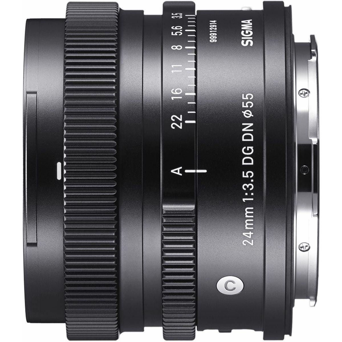 Sigma 24mm f/3.5 DG DN Contemporary L-Mount