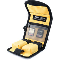 Vanguard Alta BCS Acc Bag Battery/Lens Cap/Clean/Sdcard