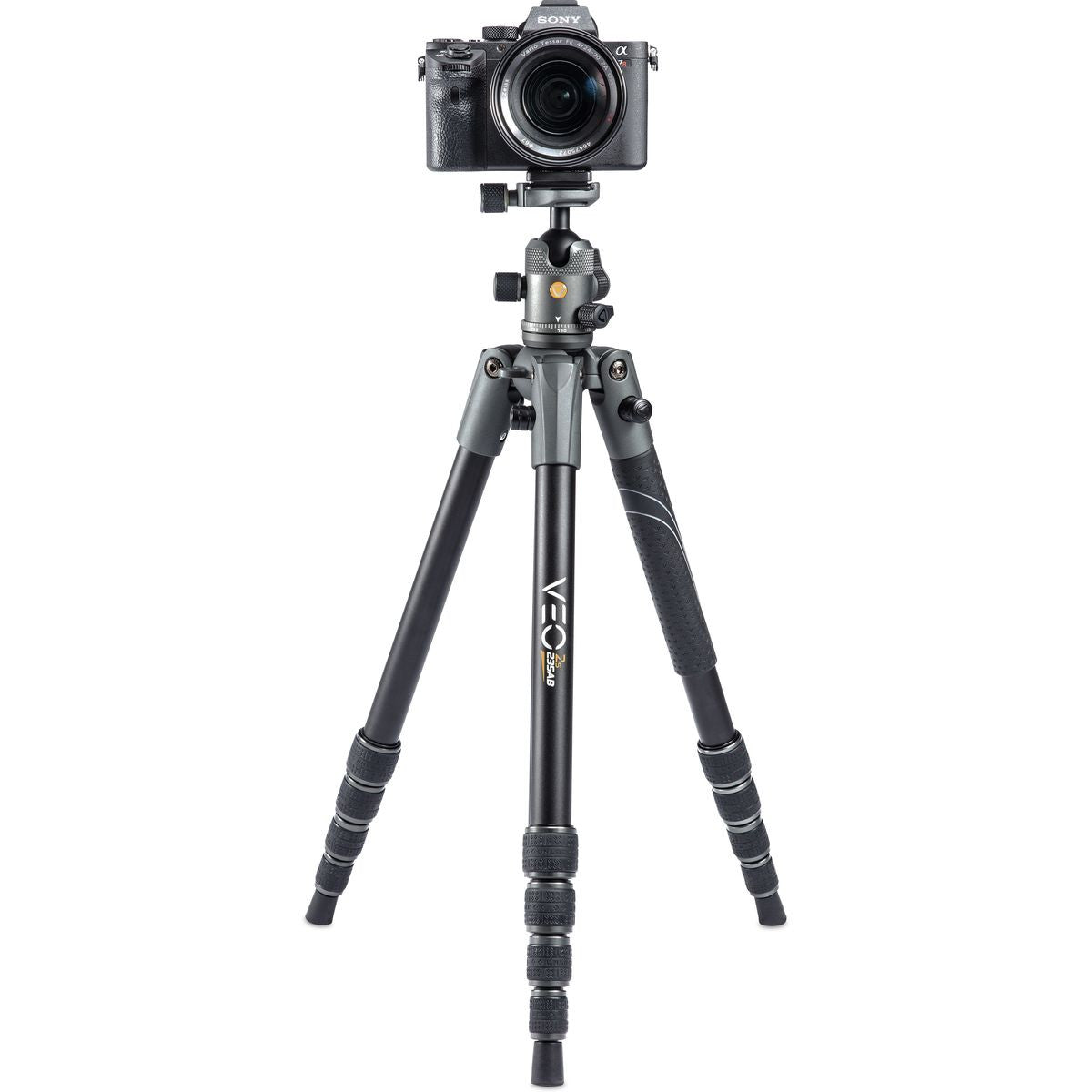 Vanguard VEO 2S 235AB Statief+monopod