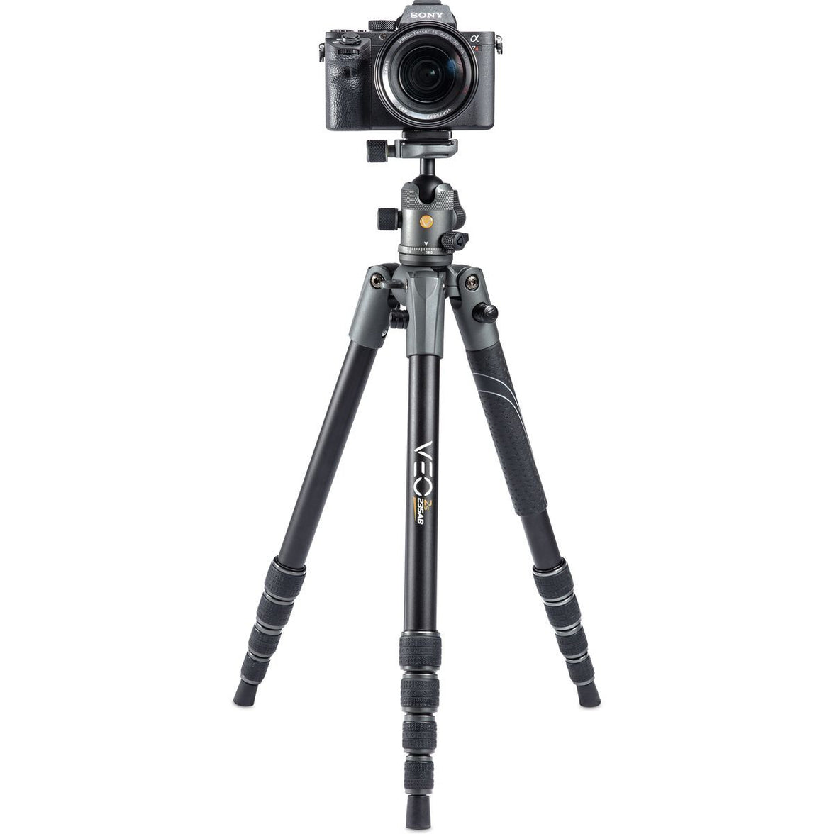 Vanguard VEO 2S 235AB Statief+monopod