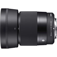 Sigma 30mm f/1.4 DC DN (C) L-Mount