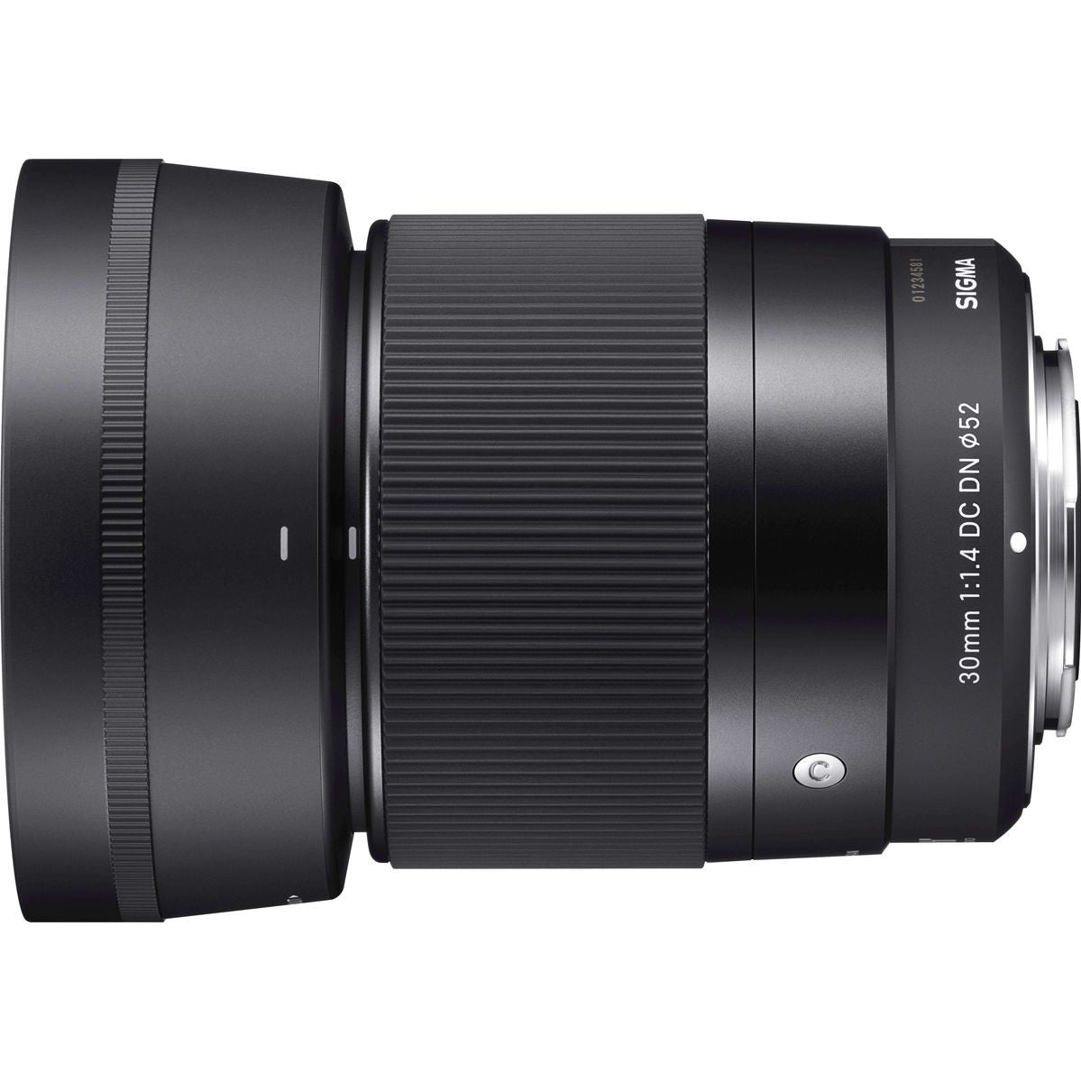 Sigma 30mm f/1.4 DC DN (C) L-Mount