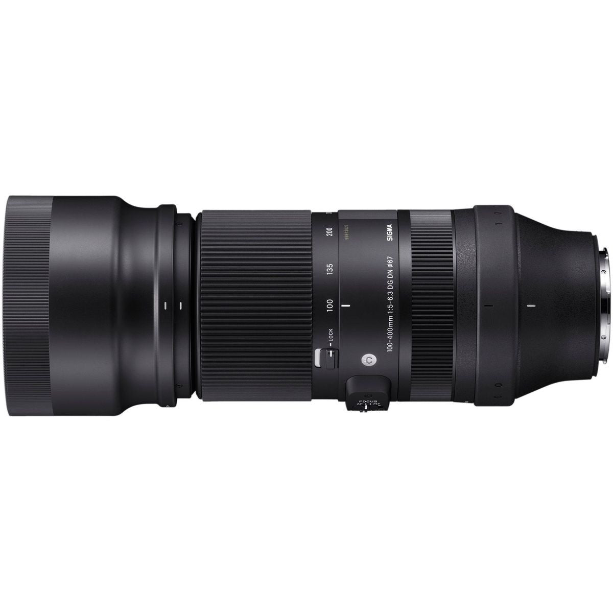 Sigma 100-400mm f/5-6.3 DG DN OS (C) SE