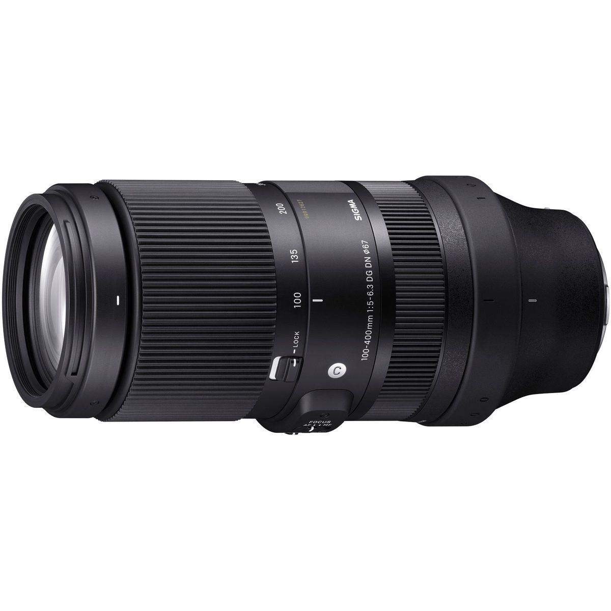 Sigma 100-400mm f/5-6.3 DG DN OS (C) SE