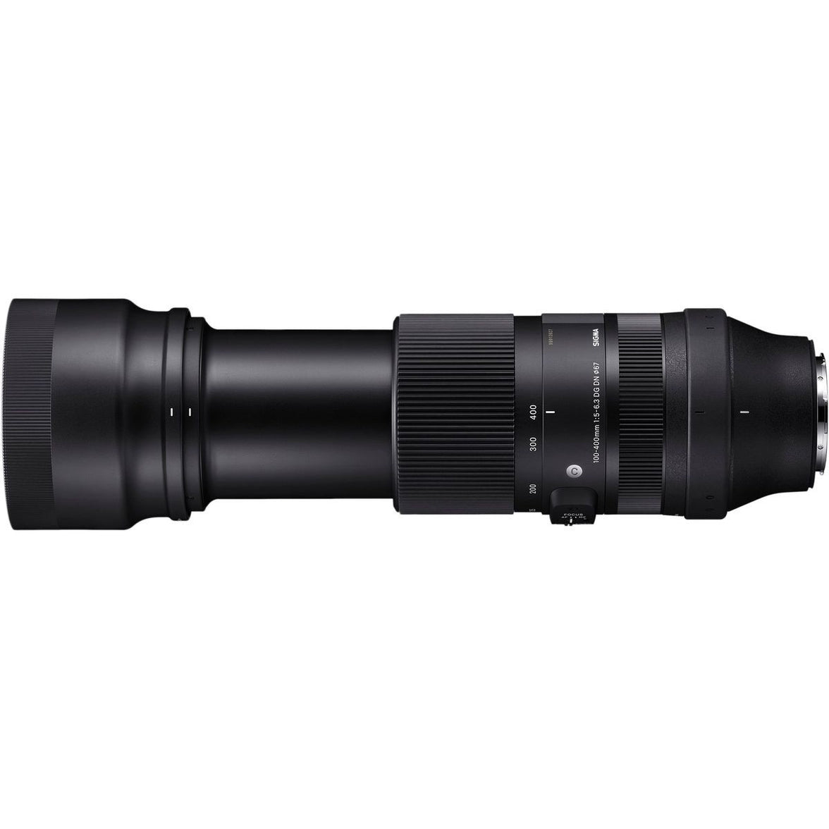 Sigma 100-400mm f/5-6.3 DG DN OS (C) SE
