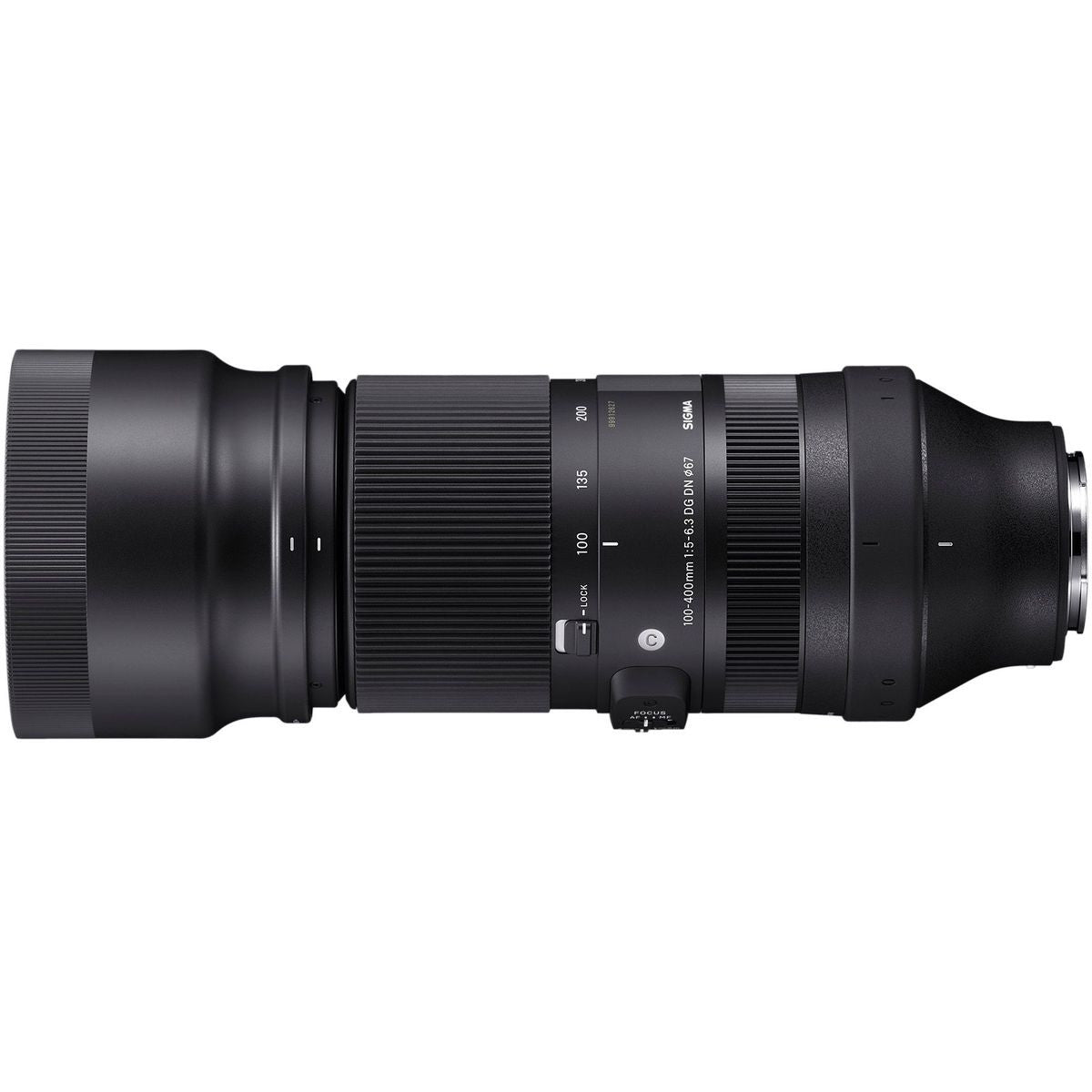 Sigma 100-400mm f/5-6.3 DG DN OS (C) SE