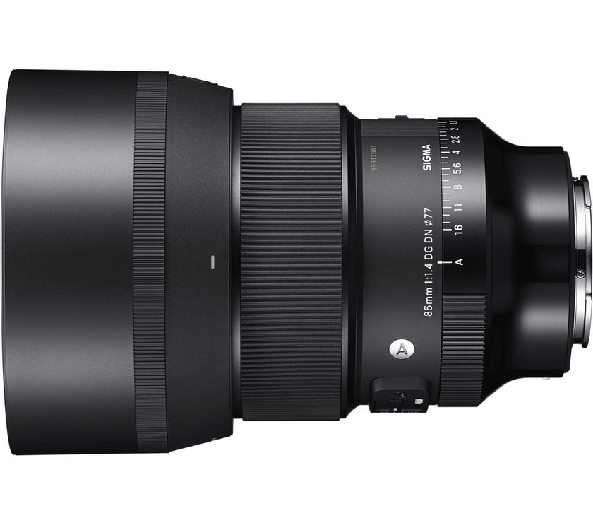 Sigma 85mm f/1.4 DG DN Art L-Mount