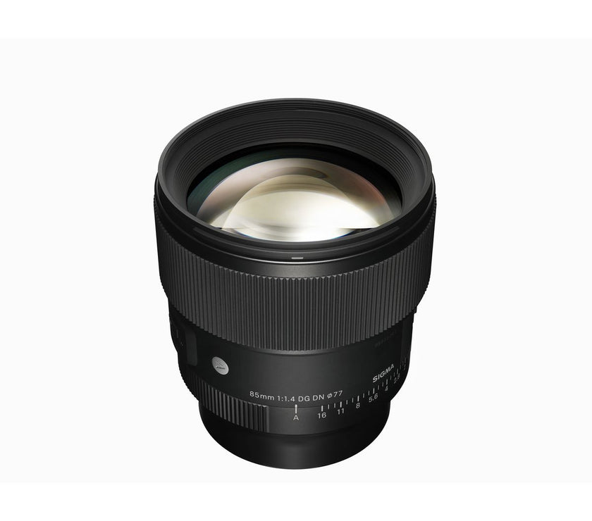 Sigma 85mm f/1.4 DG DN Art L-Mount