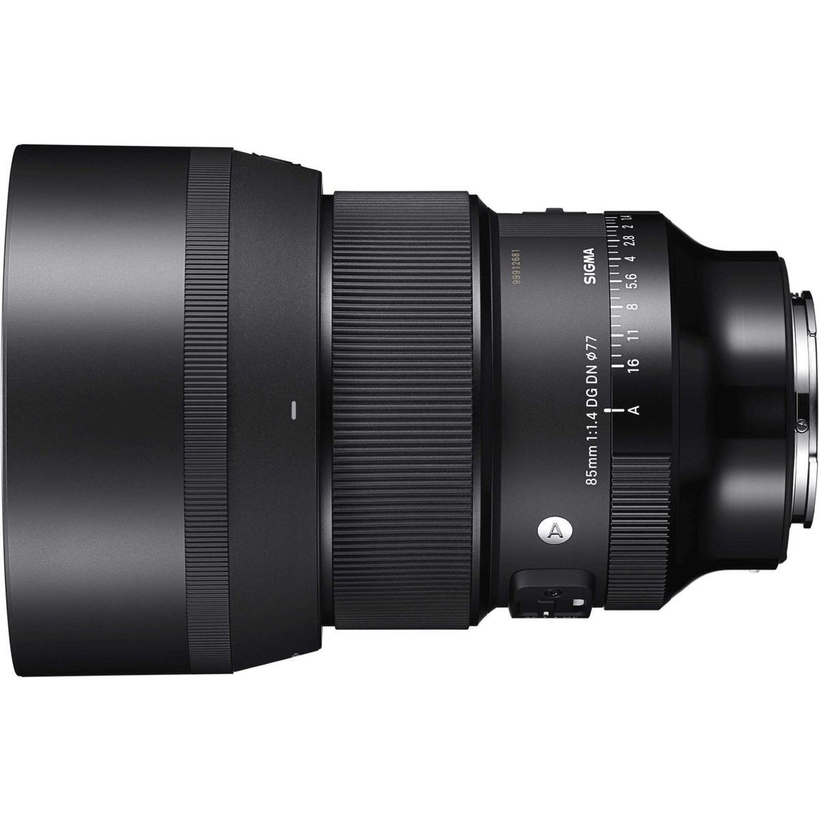 Sigma 85mm f/1.4 DG DN Art L-Mount