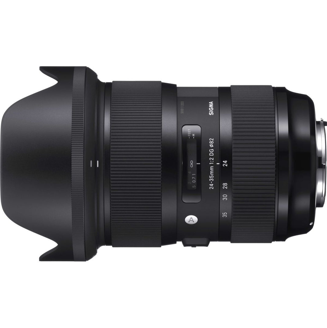 Sigma 24-35mm f/2.0 DG HSM (A) Sigma
