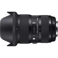 Sigma 24-35mm f/2.0 DG HSM (A) Sigma