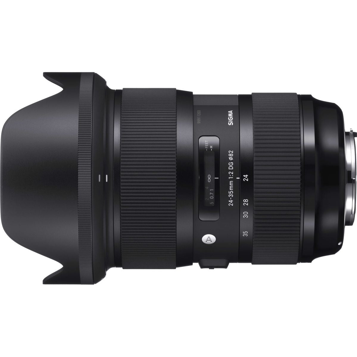 Sigma 24-35mm f/2.0 DG HSM (A) Sigma