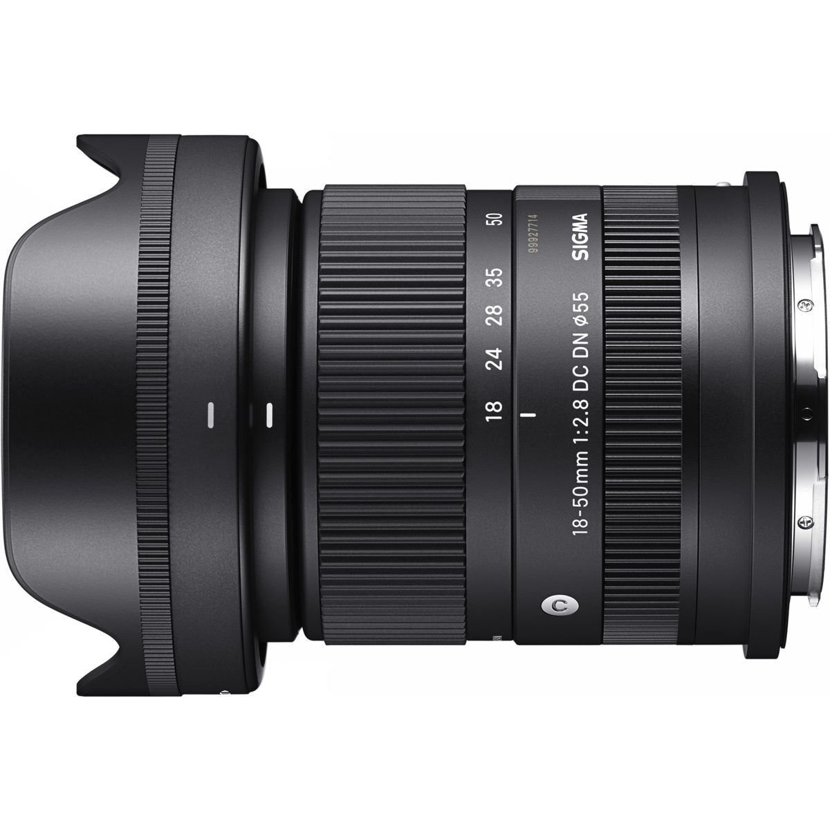 Sigma 18-50mm f/2.8 DC DN Contemporary L-Mount