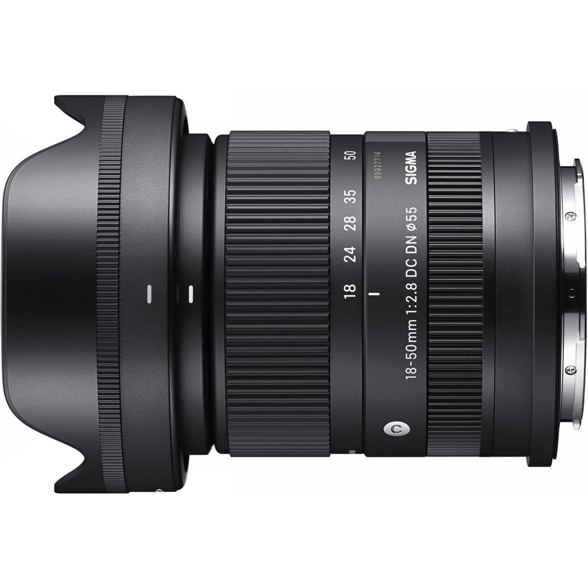 Sigma 18-50mm f/2.8 DC DN Contemporary L-Mount