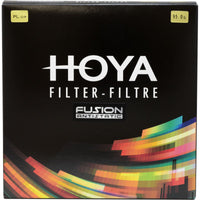 Hoya 105.0mm PL-Cir Fusion Antistatic