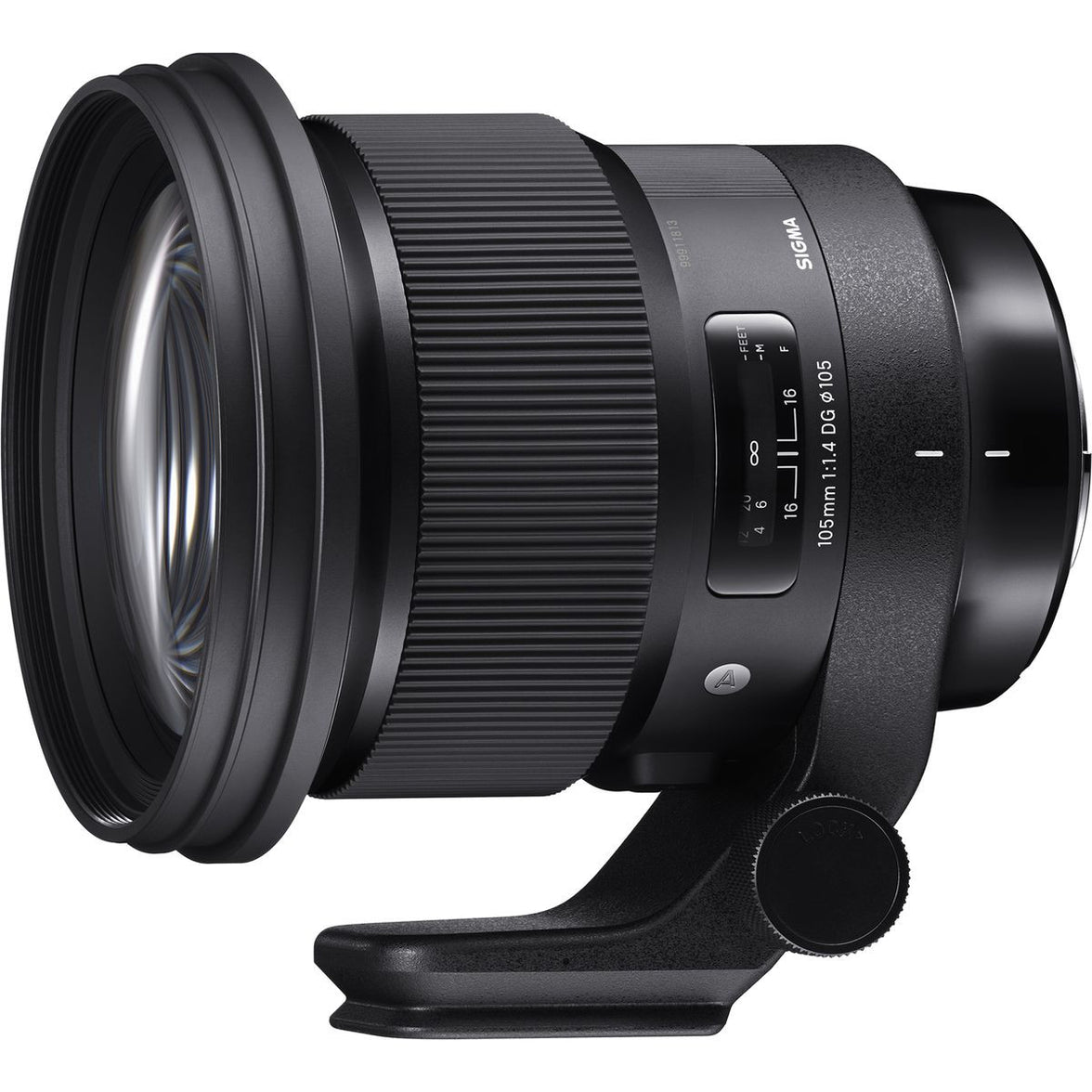 Sigma 105mm f/1.4 DG HSM Art L-Mount