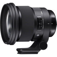 Sigma 105mm f/1.4 DG HSM Art L-Mount