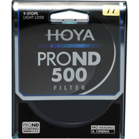 Hoya 62.0mm ND500 Pro