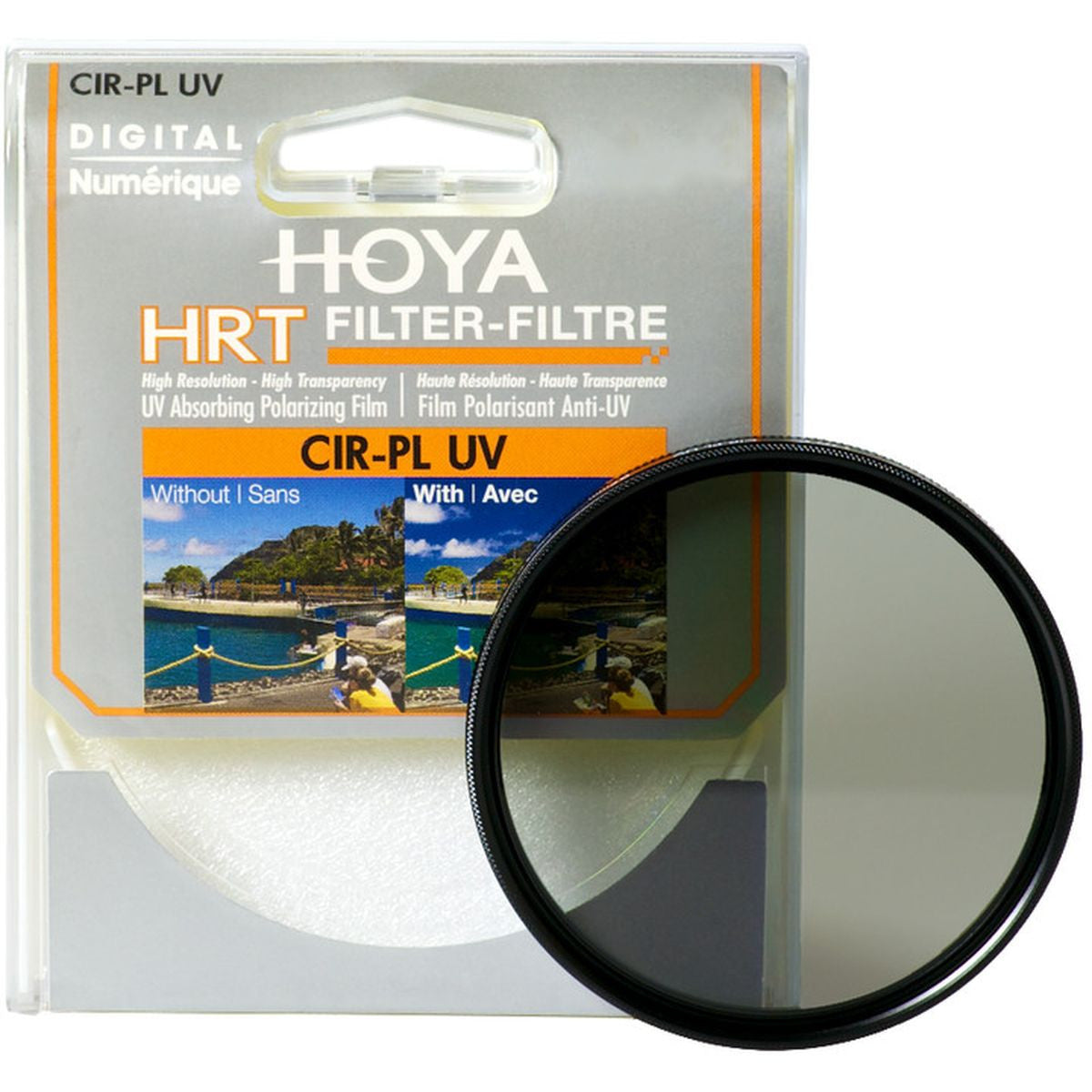 Hoya 52.0mm PL-Cir HRT