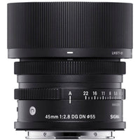 Sigma 45mm f/2.8 DG DN (C) L-Mount