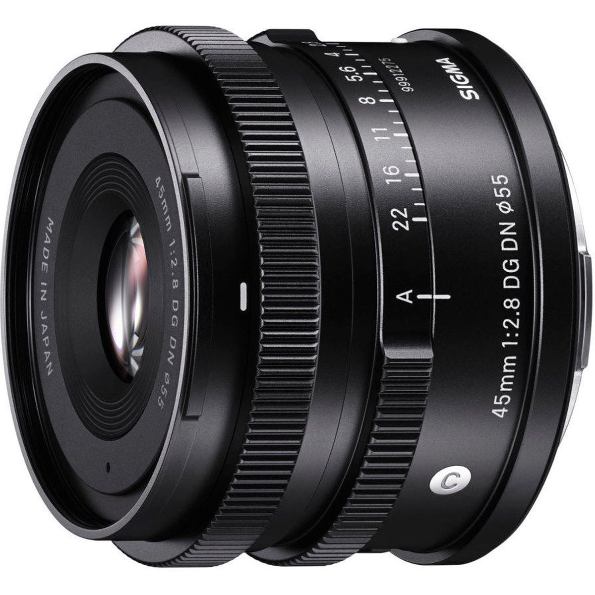 Sigma 45mm f/2.8 DG DN (C) L-Mount