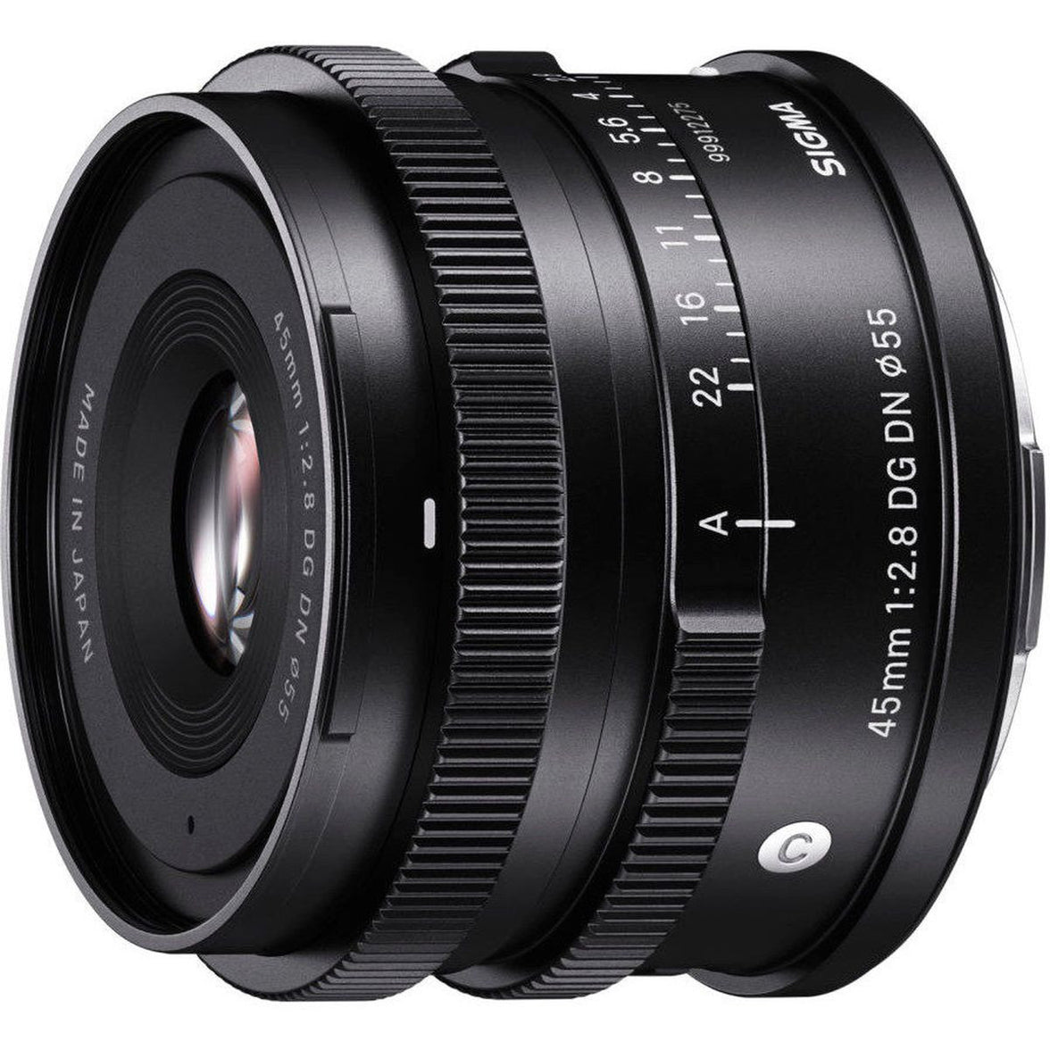 Sigma 45mm f/2.8 DG DN (C) L-Mount