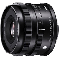 Sigma 45mm f/2.8 DG DN (C) L-Mount