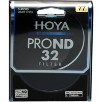 Hoya 55.0mm ND32 Pro