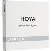 Hoya SQ100 Black Mist 1/8