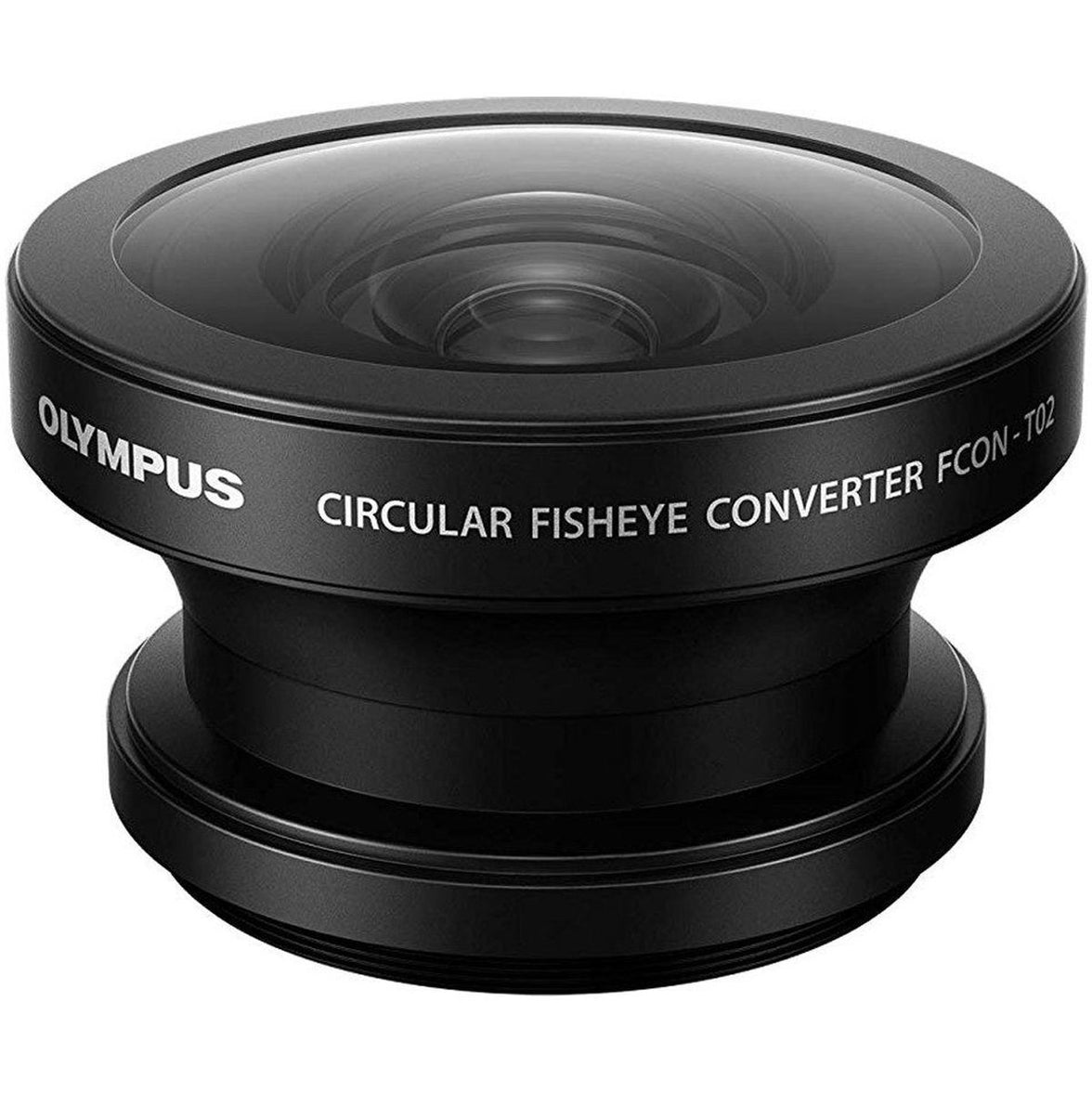 Olympus FCON-T02 Fish Eye Converter For TG-1/2/3/4/5/6